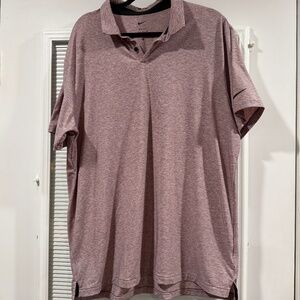 Mens Nike Dri Fit Polo XL